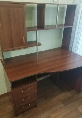 Сборка компьютерного стола Мурманск